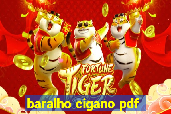 baralho cigano pdf